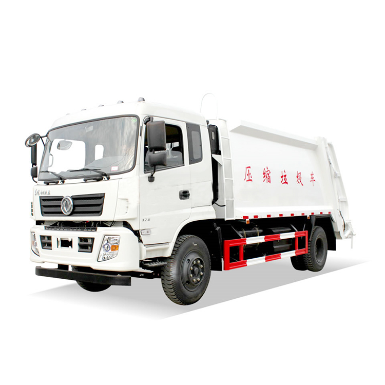 Dongfeng, новинка, 153, 12 куб. М, мусорные машины