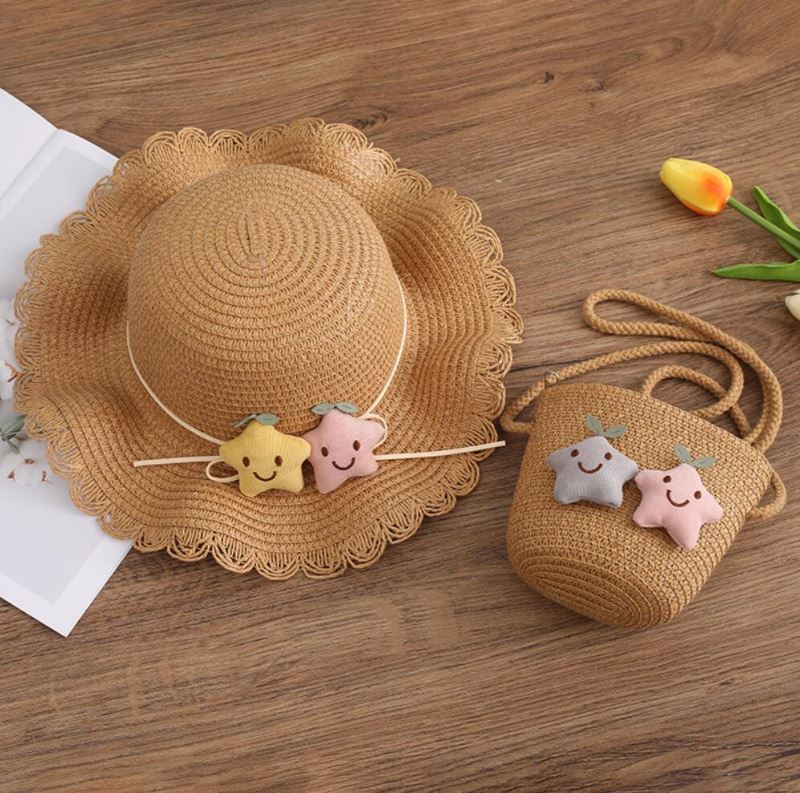 Sunkids соломенная шляпа Панама