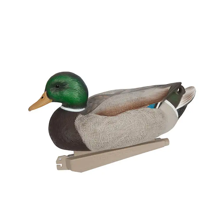 Popular Outdoor PE Material Lightweight View Wind Duck,Decoys For Duck Hunting