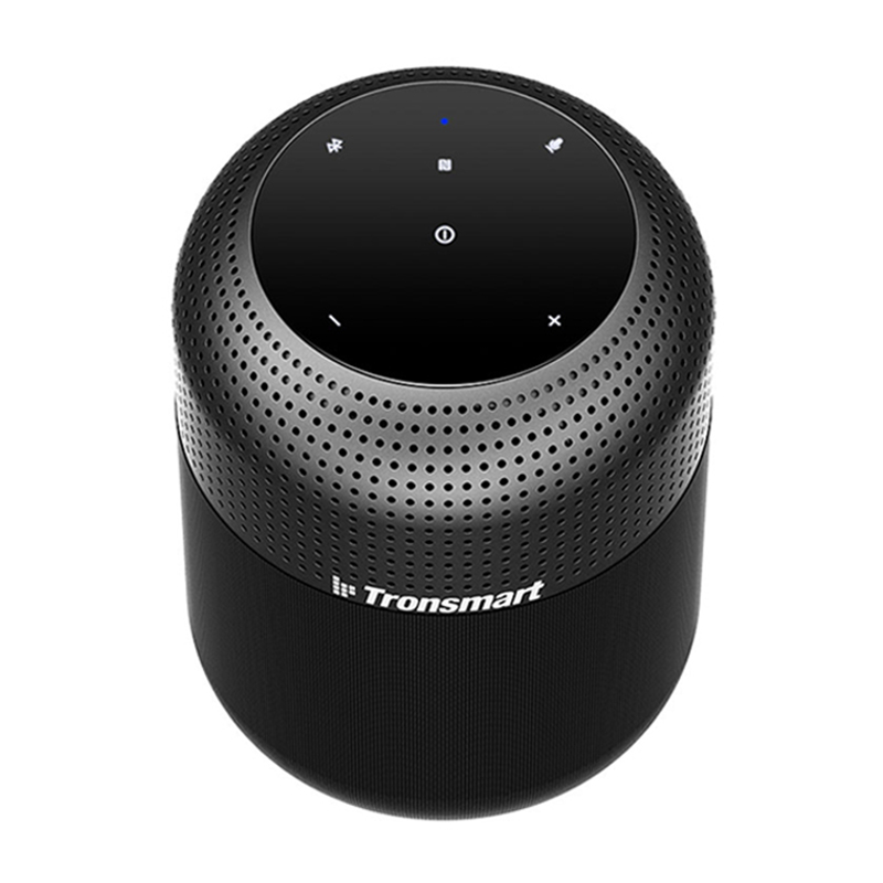Tronsmart элемент T6 MAX, BT динамик 60 Вт домашний кинотеатр колонки TWS BT колонка с голосовым помощником, IPX5, NFC, 20 ч