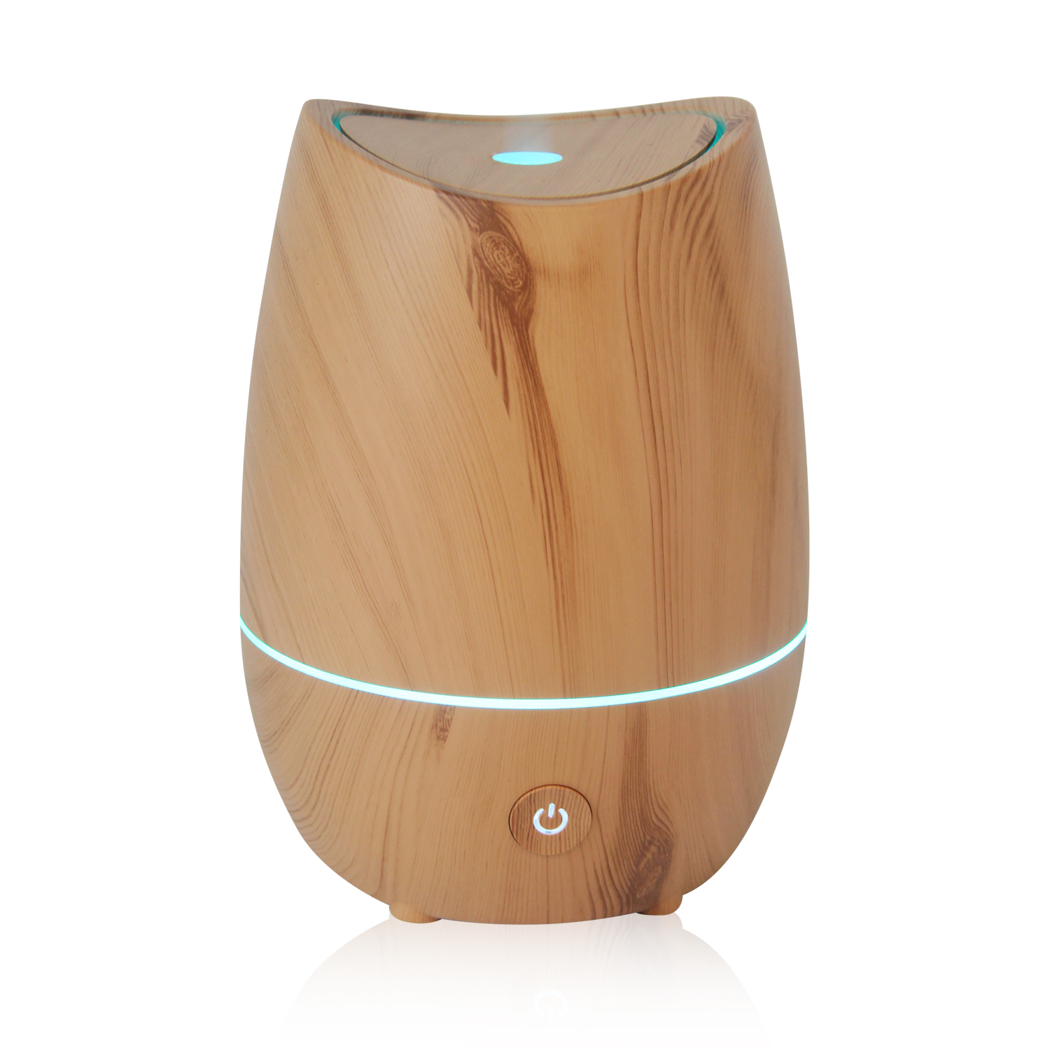 Air humidifier can be customized essential oil mobile phone control aromatherapy diffuser purification room humidifier