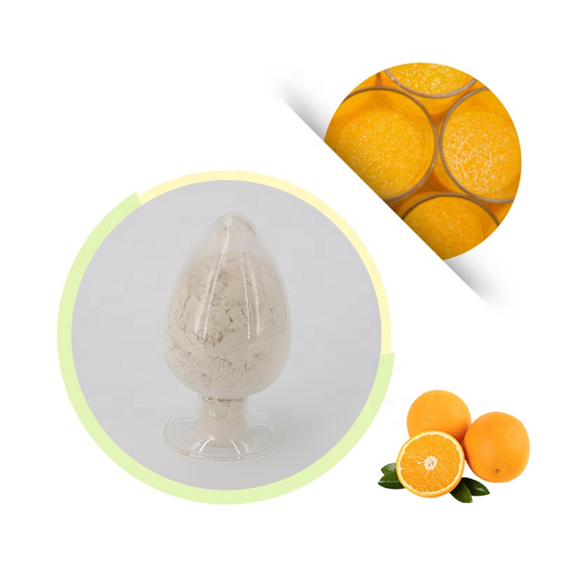 High Purity 100% Natural Orange Power Sweetener Citrus Extract Orange Peel Power Risk-Free Affordable Fresh Orange Powder