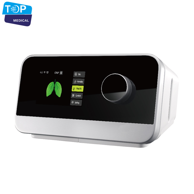 Оптовая продажа Apap Авто портативный Cpap дыхательная машина для ночного сна храп с маской Cpap