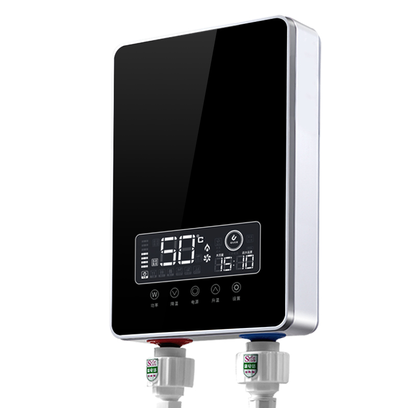 8000w Hot Sale Best quality Instant Water Heater Electric Tankless Intelligent Hot Water Heater