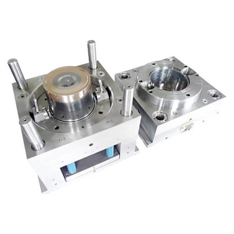 Custom High Precision Injection Molding Machine Silicone Rubber Extrusion Blowing Mold Maker Plastic Injection Mould