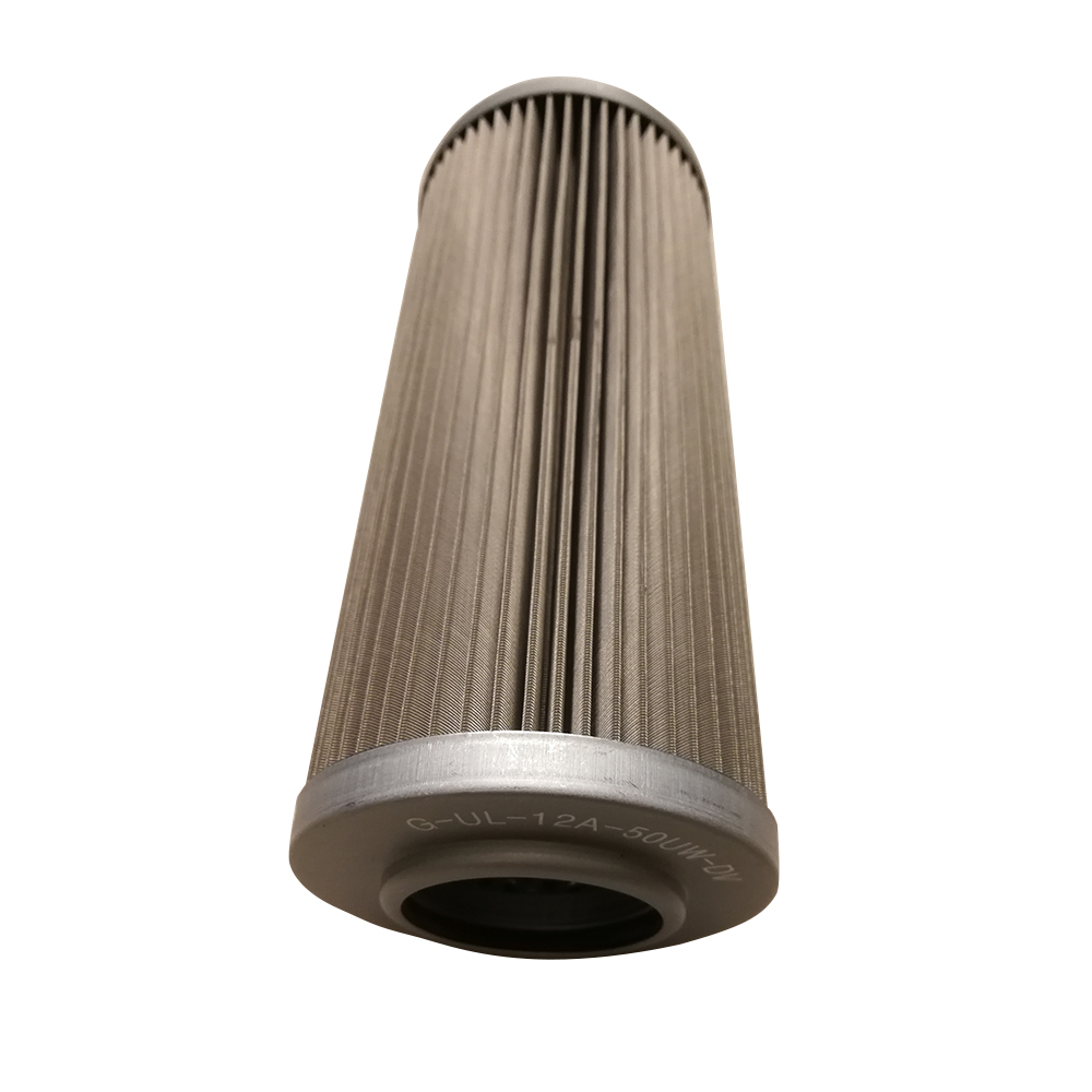 Replacement filter element G-UL-12A-50UW-DV hydraulic filter