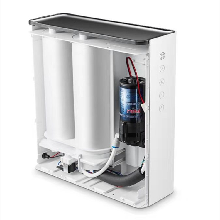 Filterpur 2 stages upsite locking filter home use tap RO Water Purifier price