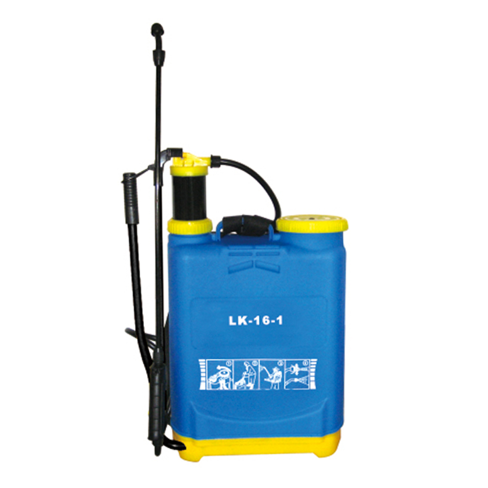 Seesa (SX-LK16-2) изготовленным на заказ логосом 16L сад сельскохозяйственный распылитель ранцевого типа для с ручной давление насоса опрыскивателя
