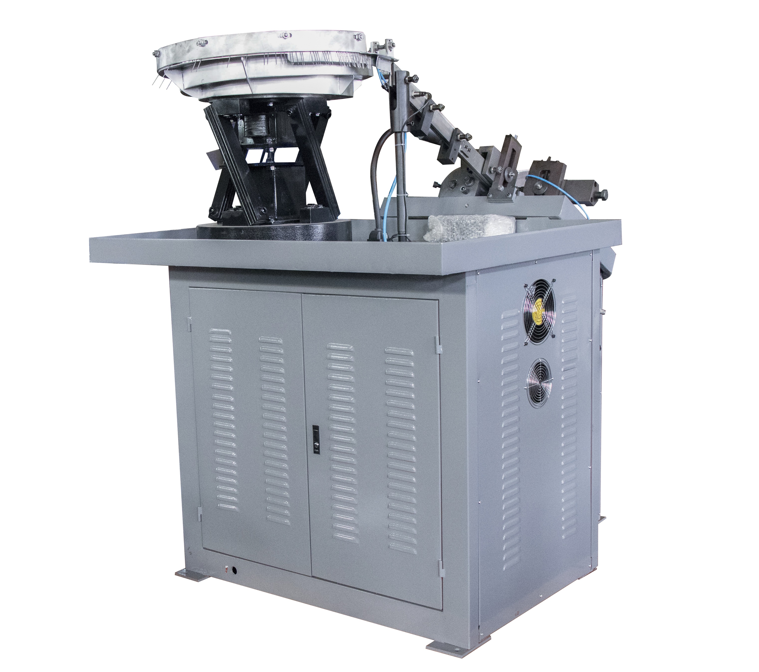 CE Approved High Speed Screw Nail Thread Rolling Machine