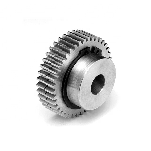 Precision Anti-Backlash Stainless Steel Worm Gear