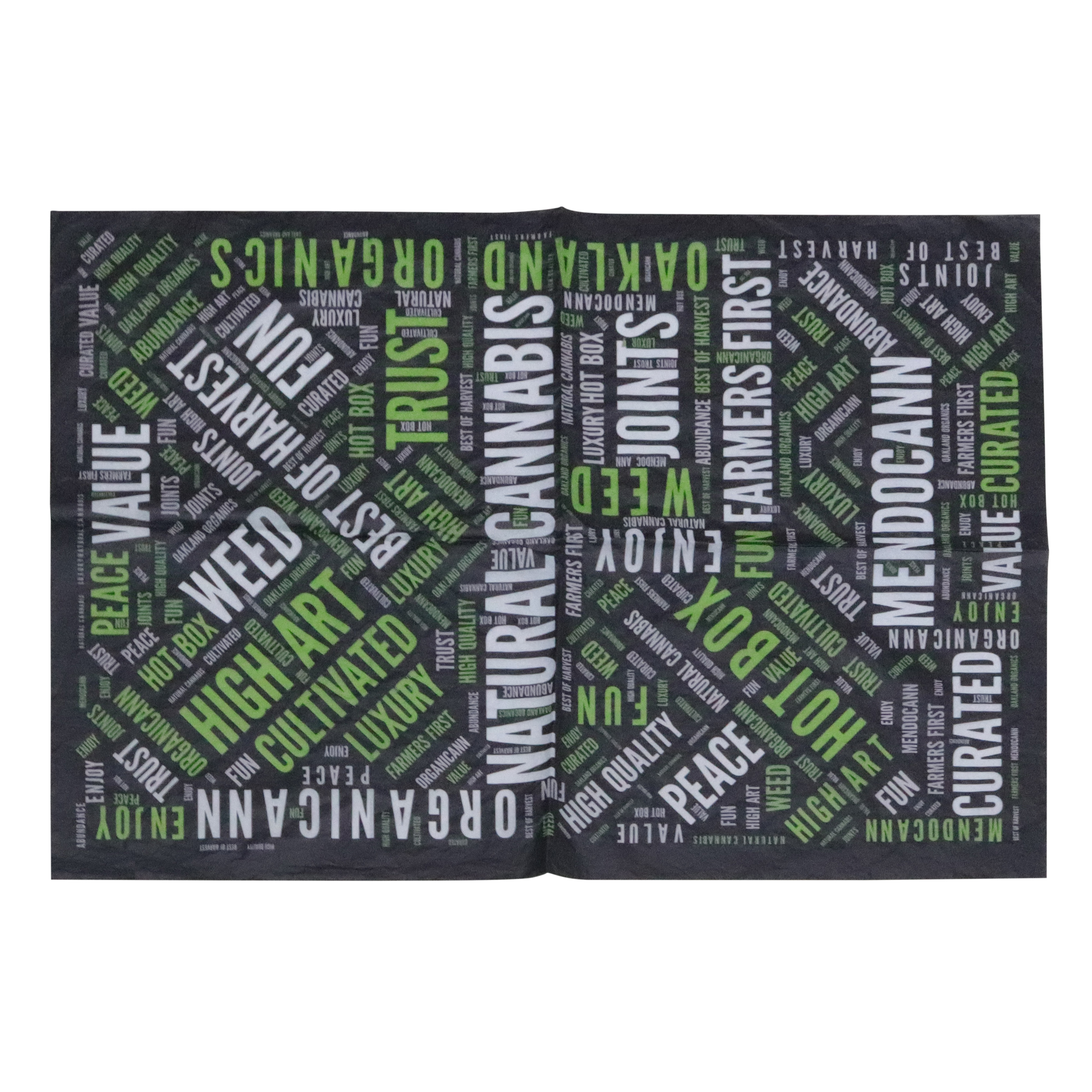 Custom black Eco friendly Christmas gift printed paper silk light wrapping tissue paper for clothes shoes bags toys packaging