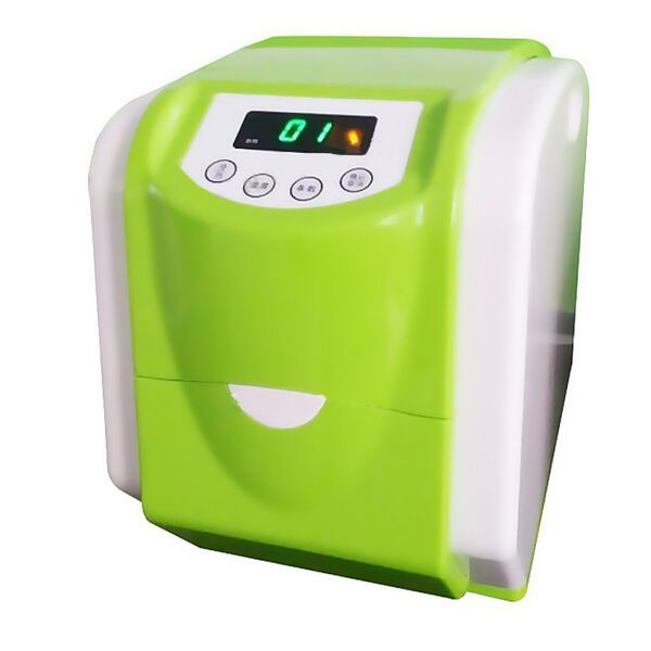 Hot and Cold Automatic Wet Roll Towel Dispenser