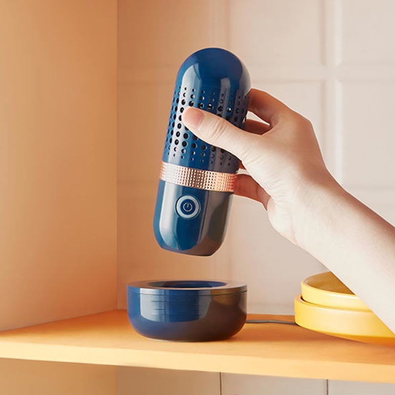 Kitchen Portable Ozone Food Washer, Meat Flesh Cleaning Machine, Fruit и Vegetable Purifier, New Arrivals, 2022