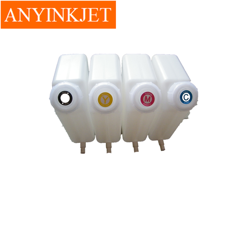 Бутылка для чернил 3л для системы объемных чернил Mimaki JV33 JV5 Roland FJ740 SJ740 VP300 SC540 Mutoh RJ900 RJ1300 VJ1604 VJ1608 и т. Д.