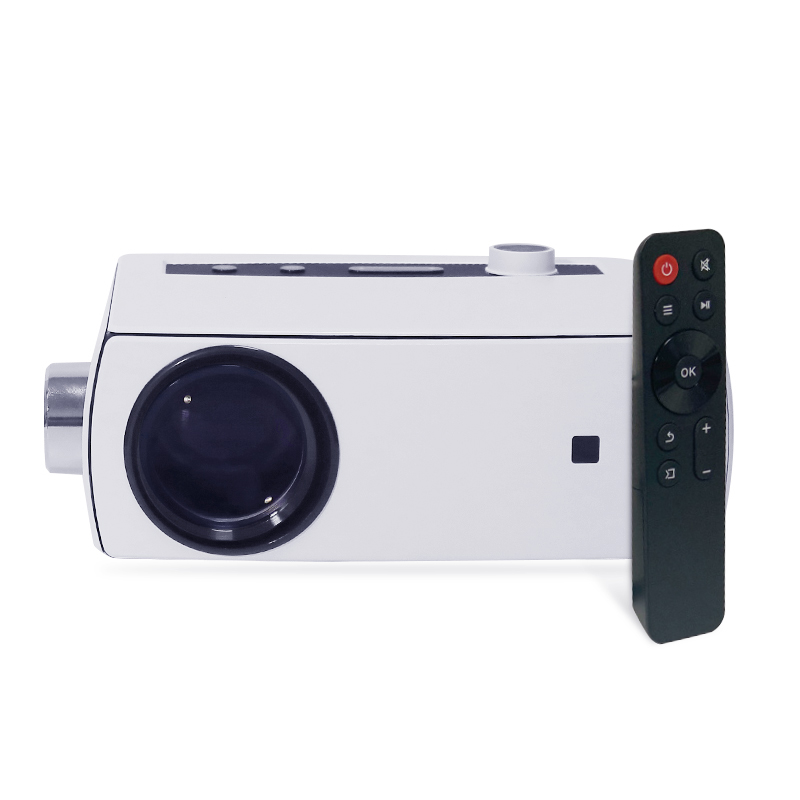 OEM Заводская детская светодиодная беспроводная full HD 1080P Встроенная Колонка ЖК наружный rohs bluetoothly flame android tv проекторы