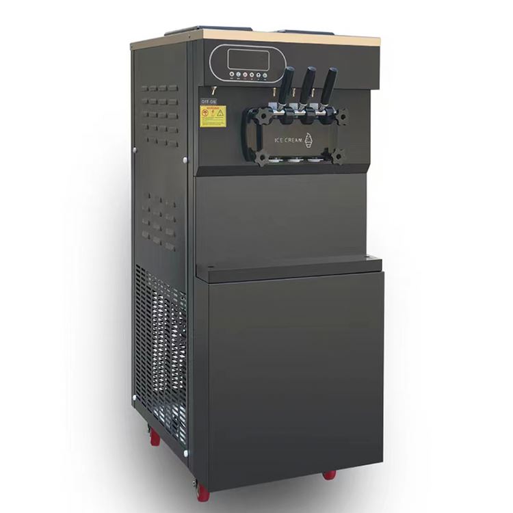 Ice Cream Gasoline Engine Production Lines Waffle Horns For Rotating Italian Hjh6259 Palettes Charcutera Maker Commercial Track