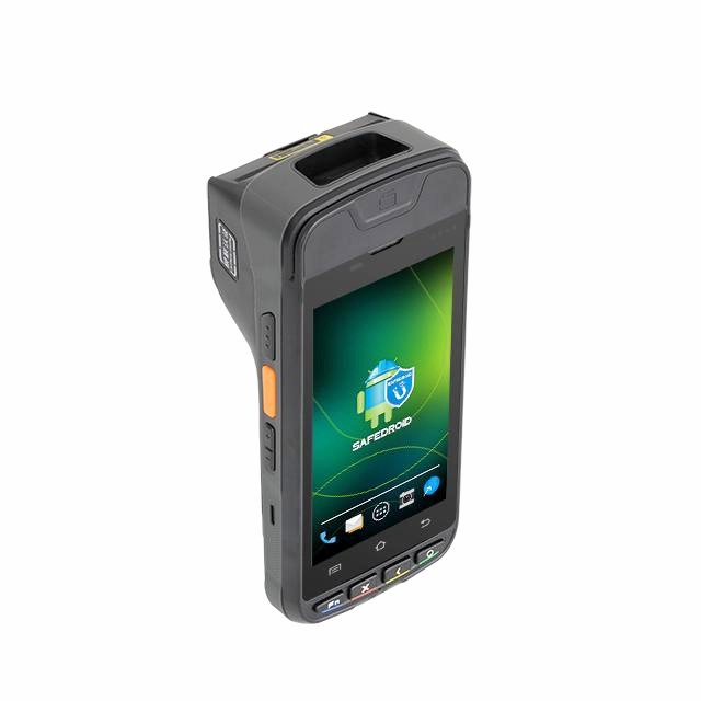 Портативный планшет Android PDA Сканер Принтер Прочная Система кассовых терминалов штрих-кодов