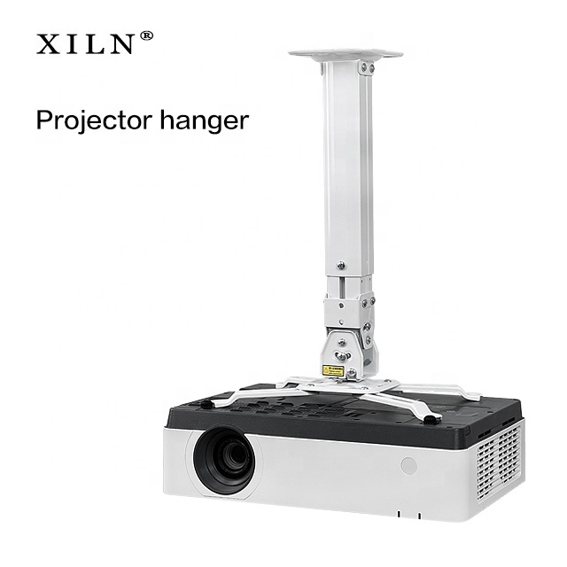 Кронштейн подходит для стеллажей для проекторов брендовых проекторов XILN, таких как Epson BenQ и т. д. кронштейн для проектора retractab