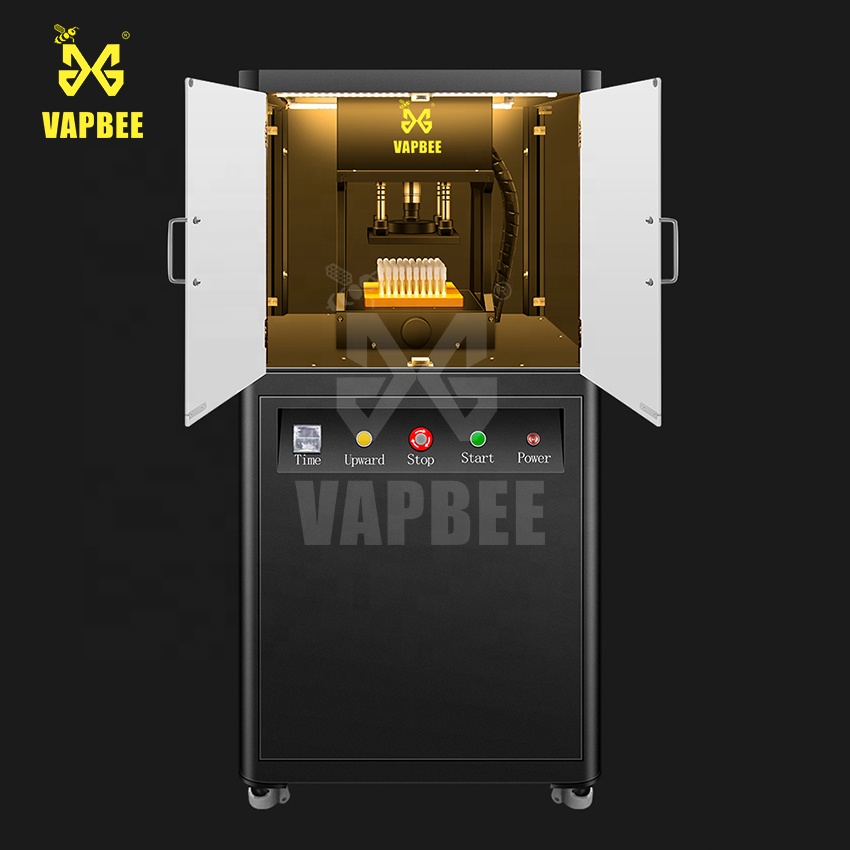 Vapbee G5 vape укупорочная машина для укупорки машина пресс vape картридж пресс-укупорочная машина