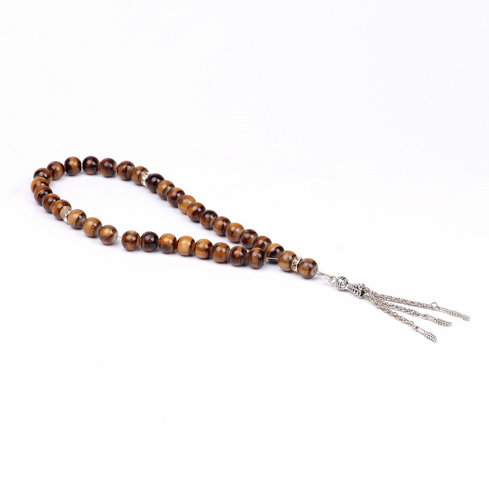 Middle East Turkey 33 Prayer Beads Muslim Prayer Beads Tasbihai Islamic Prayer Beads