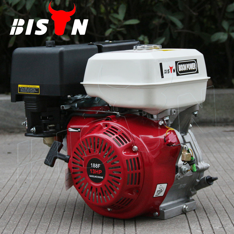 BISON GX390 188F 13HP 389CC 3600 об/мин двигатели бензиновое оборудование двигатель