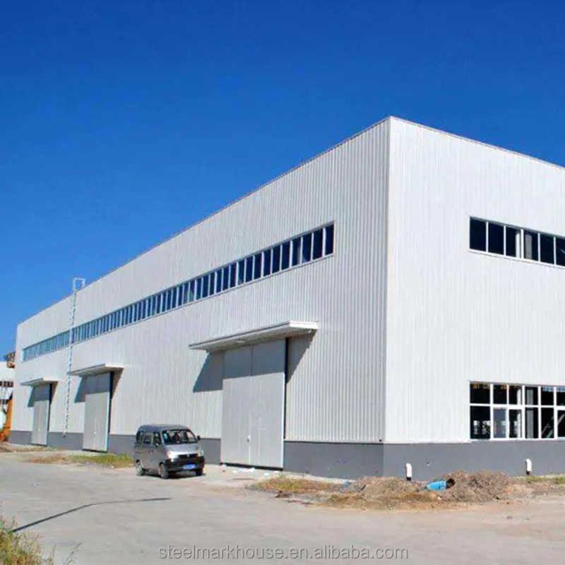 Cheap Prefabricated Building Material Equipment Steel Structure Warehouse Prices