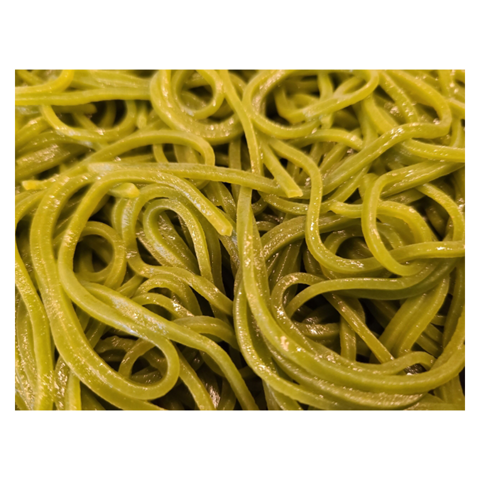 Зеленый чай Soba производит лапшу гречихи для банкетов или мероприятий