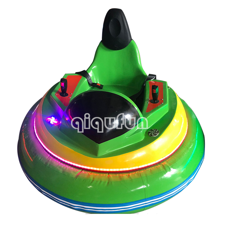 Newest Low Price UFO Electric Dodgem Bumper Cars, Adult&Kids Coin Operated Inflatable Battery Bumper Cars for Sale