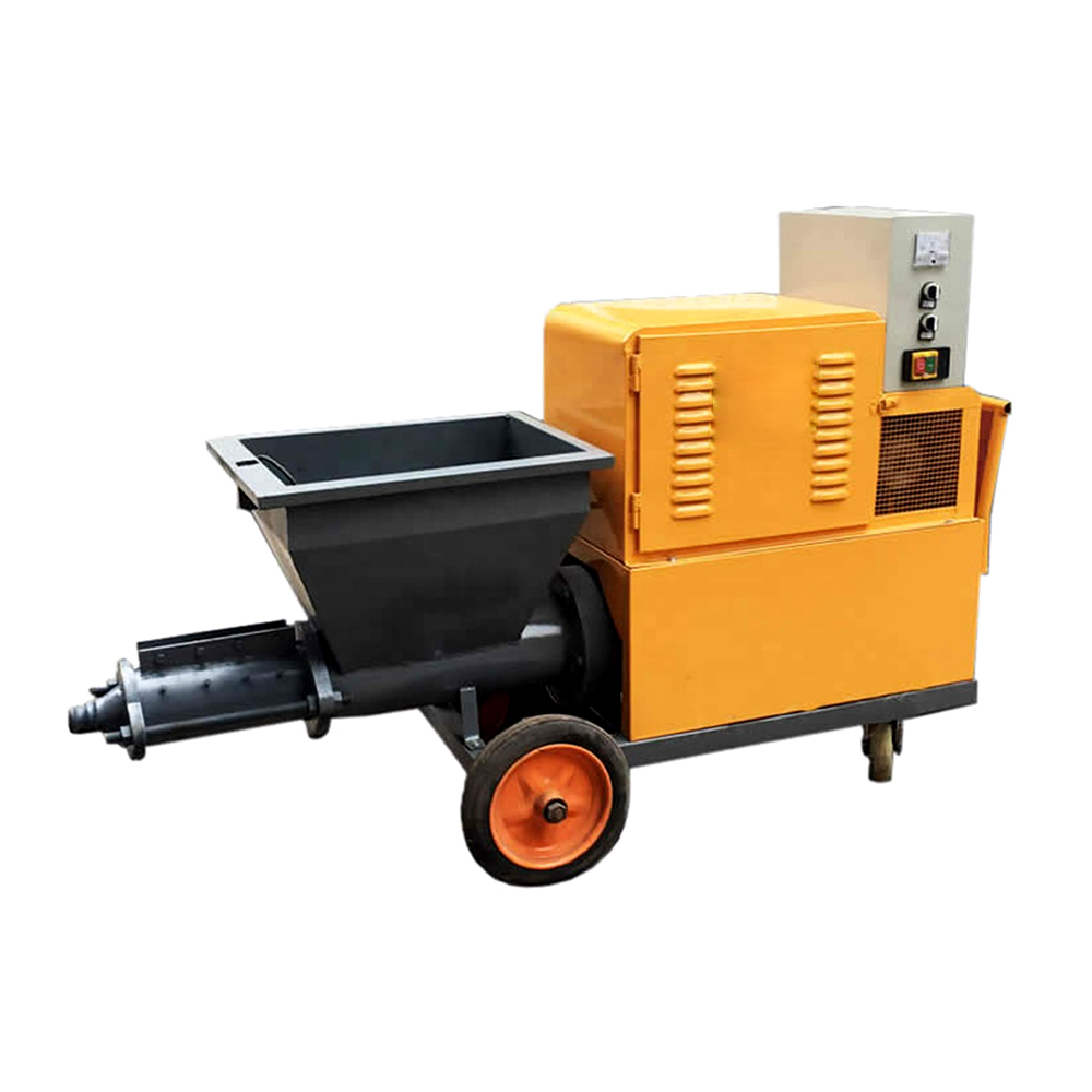 Mini Wall Spray Gun Spray Cement Mortar Spray Machine