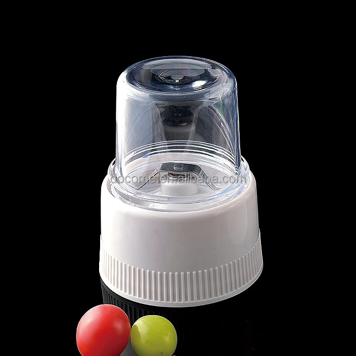 GA-SP-B01 Plastic Grinder Cup Small Dry Mill Cup for National 176 Blenders/juicers/mixers