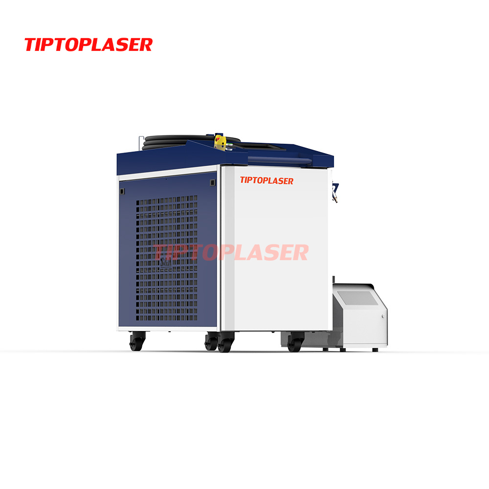 New Technology Industrial 3000W CW 4in1 Laser Welding Machine for Metal Rust Removal Laser Rust Painting Removal laser cleaner