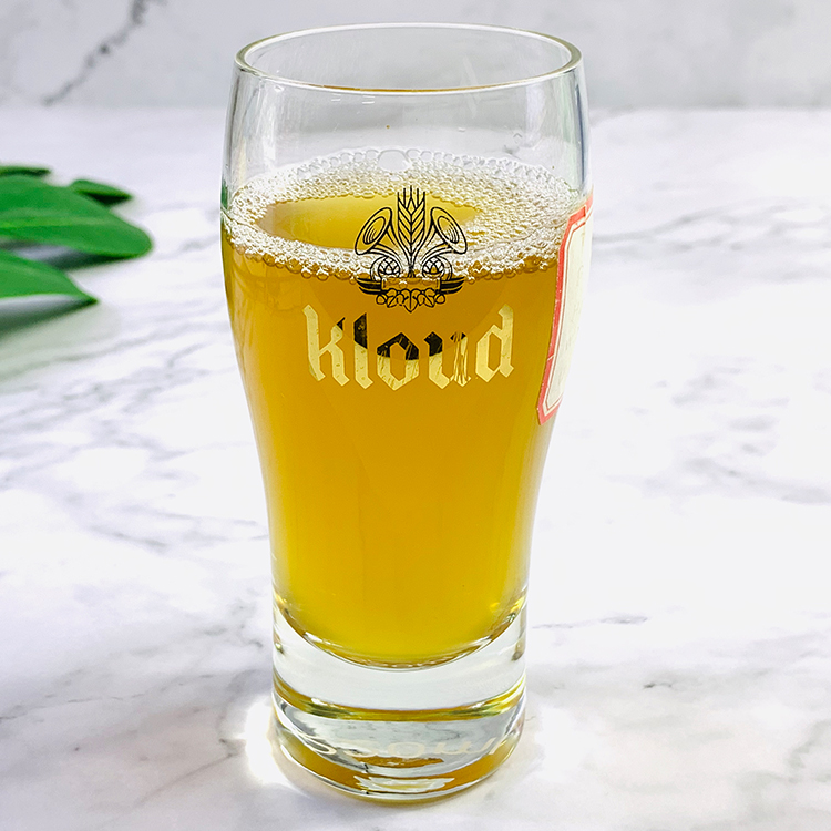 Eco Friendly Personalized Portable Wine Glass Pint Beer Cup