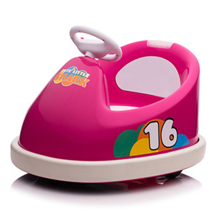 2021 New Child Electric Ride On Bump Car For Kids