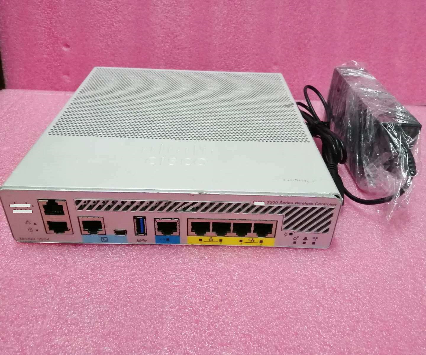 AIR-CT3504-K9 3504 Wireless LAN Controller 4 AP