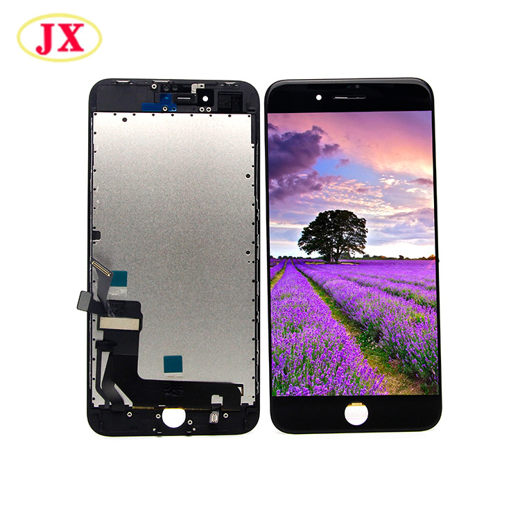 JX Oricolor лучшее качество I8 Plus ЖК-экран для Iphone 8 Plus дисплей дигитайзер в сборе
