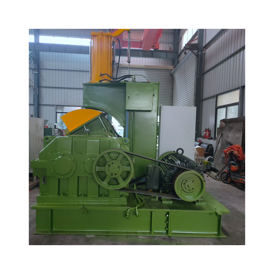 China Manufacture Industrial Rubber Dispersion Kneader Machine
