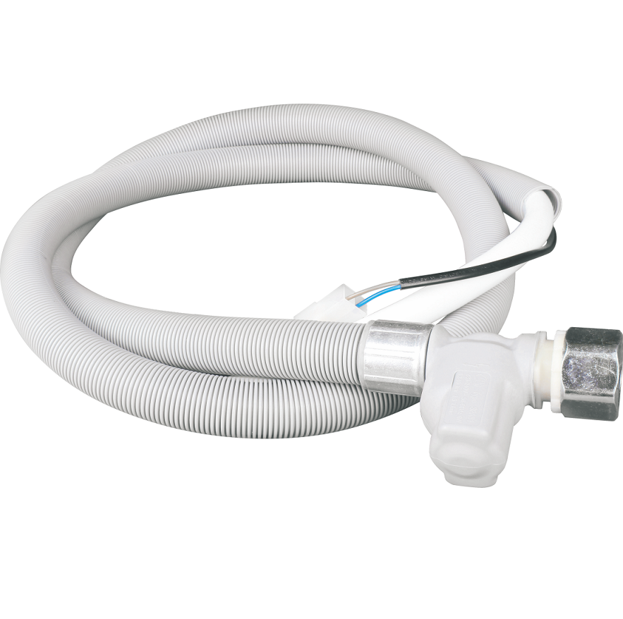 Factory Direct Sale Dishwasher Parts Dishwasher Inlet Pipe Aqua Stop Safety Water Inlet Pipe