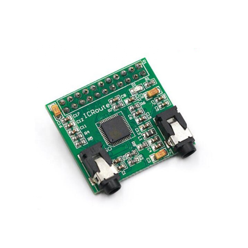 Программное обеспечение Taidacent TTL Stm32 V3, чип голосового датчика, распознавание речи Ld3320, модуль распознавания голоса для беспроводной мыши, игрушек
