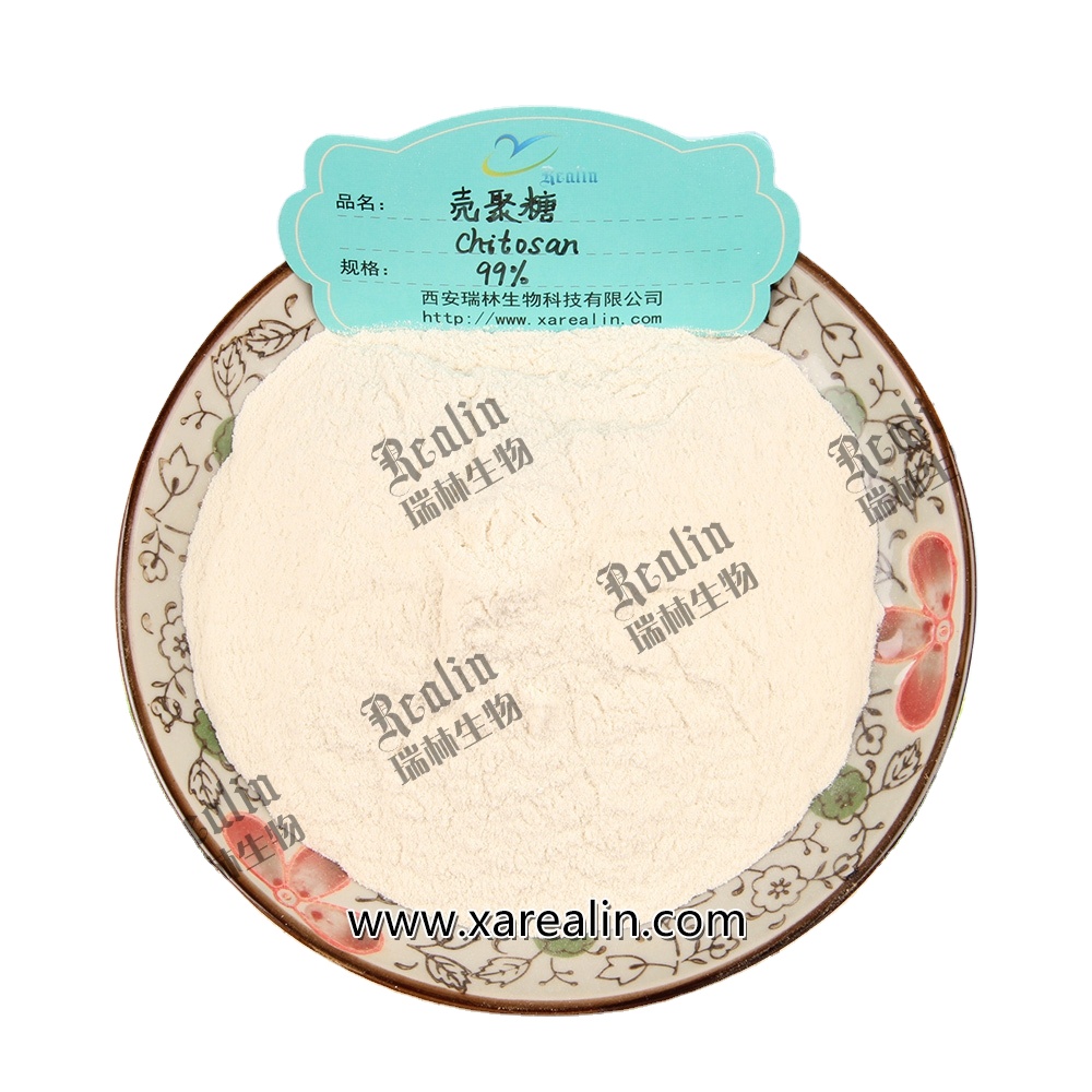 Natural Plant Nutrition Growth Promoting Agent Foliar Fertilizer Chitosan