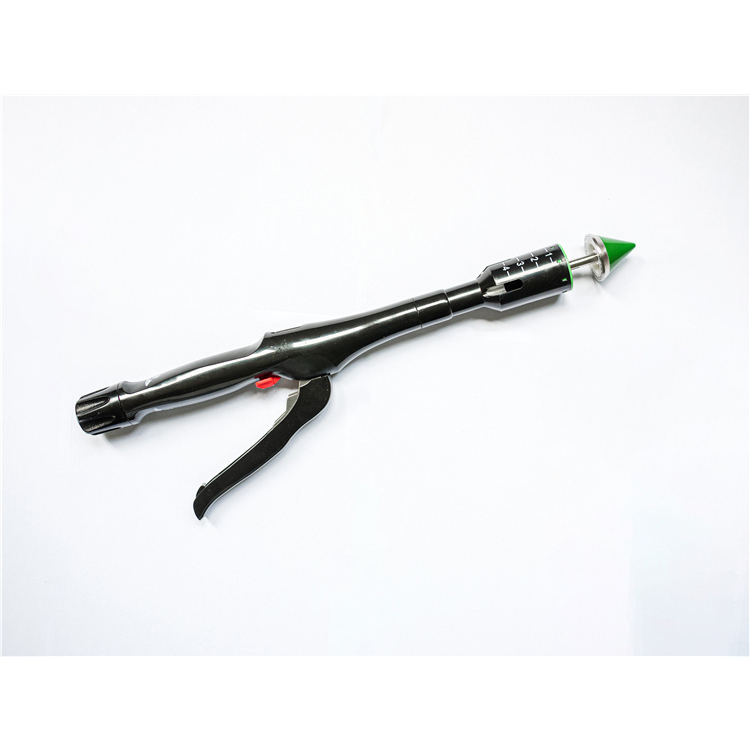 China Manufacturer Disposable Skin Hemorrhoids Surgical Stapler For Sale