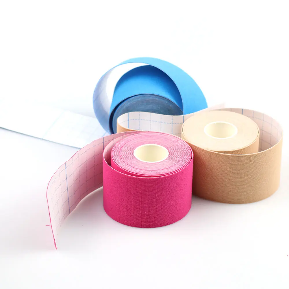 10cm Medical KT Sports Skin Adhesive Kinesiology Tape