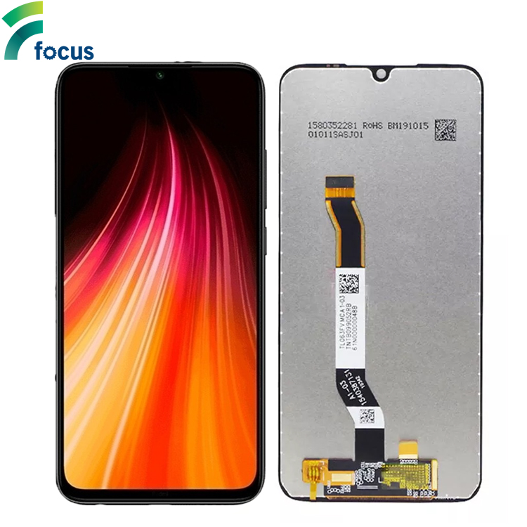 ЖК-дисплей в сборе для мобильного телефона xiaomi redmi note 4 5 6, сенсорный экран для redmi note 7 8 9 10, ЖК-экран