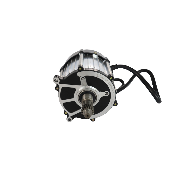 Китайский поставщик опытное Производство 48V500W набор рикша мотор