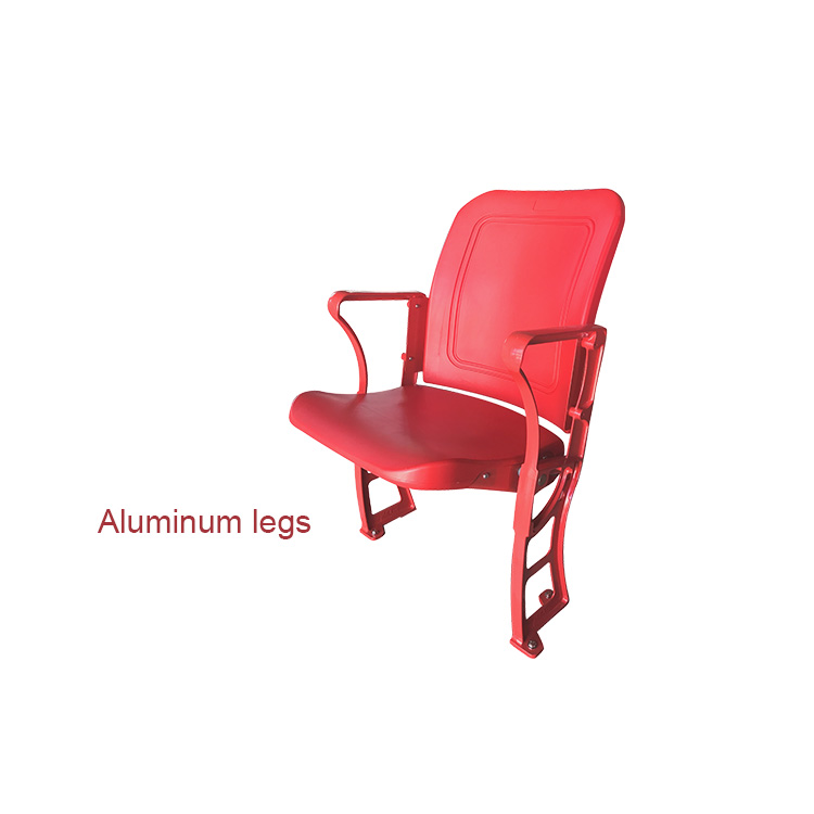 Waiting seat factory price sports stadium tip up seats