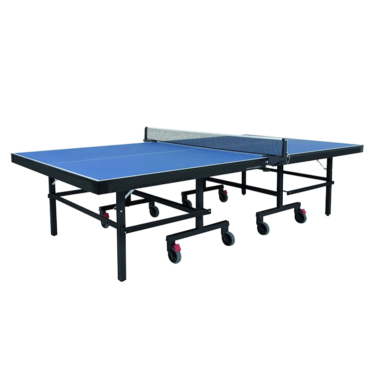 custom outdoor indoor foldable pingpong table tennis table for children