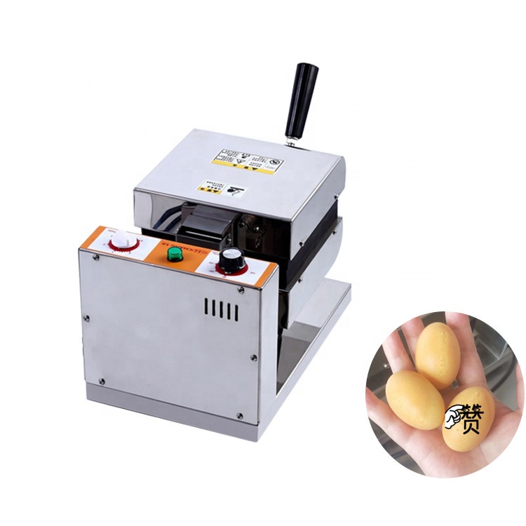 Stainless Steel Fish corn bear Shaped Cake Bakery Machine