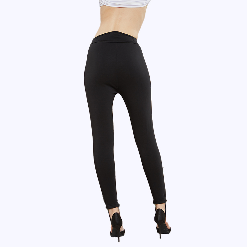 HONGLIU unique design online shop hot sale underwear long pants johns for women
