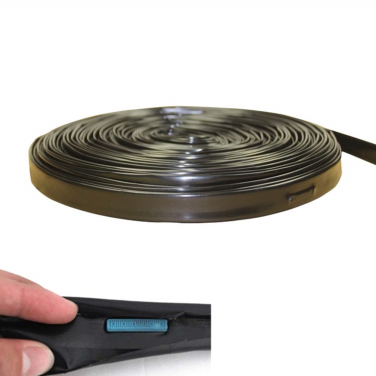 PE new material 16mm drip irrigation tape irrigation system with hole