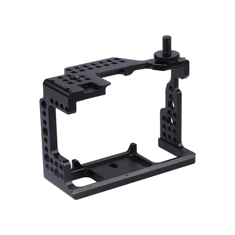 Оптовая продажа OEM CNC алюминиевый стабилизатор для камеры DSLR