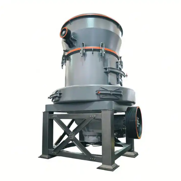 Hot Sale Latest 2024 Calcite Quartz Powder Soap Stone Ultra Fine Grinder MTW Trapezium Grinding Mill